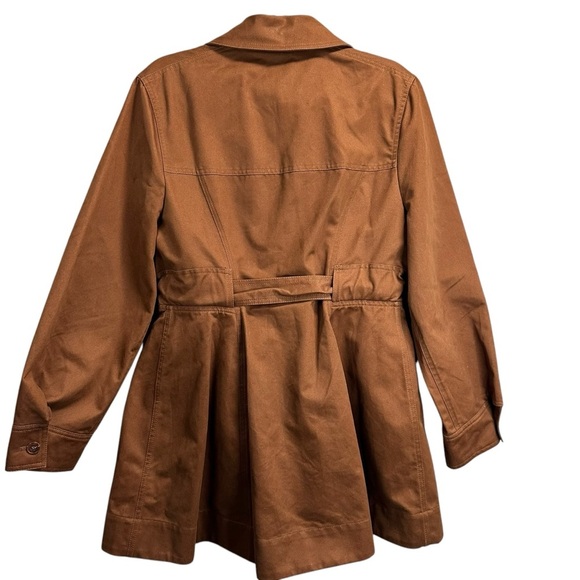 Acne Studios Safari Belted Jacket - Picture 7 of 10